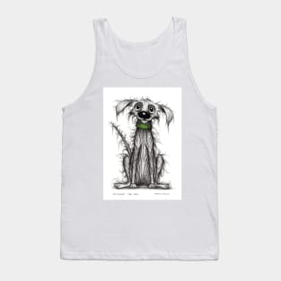 Stinker the dog Tank Top